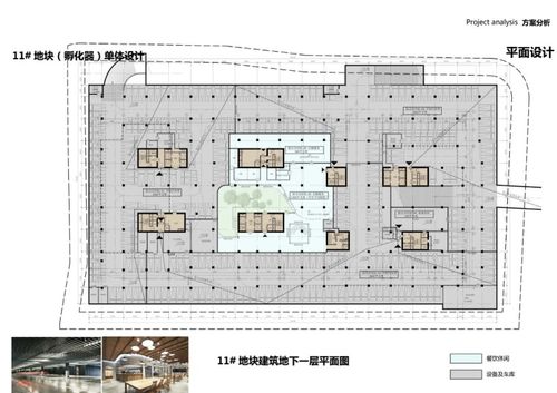浙江城市数字设备生产设计研发中心办公方案